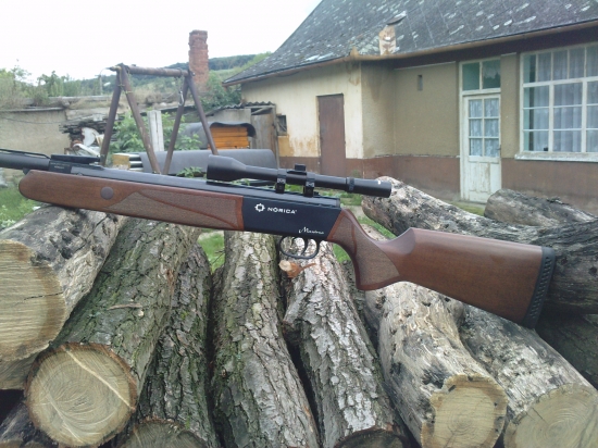 vzduchovka