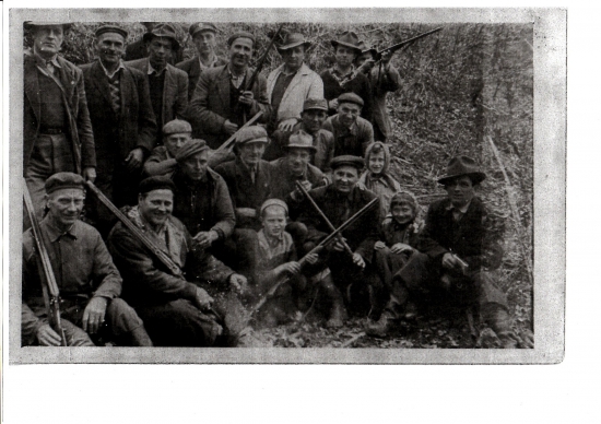 Muránsky poľovníci