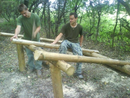 stavba nasypu PZ Strane Bolesov