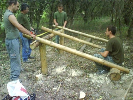 stavba nasypu PZ Strane Bolesov