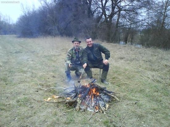 PZ-Cierna voda Stretavka,Stretava. Scitanie zveri