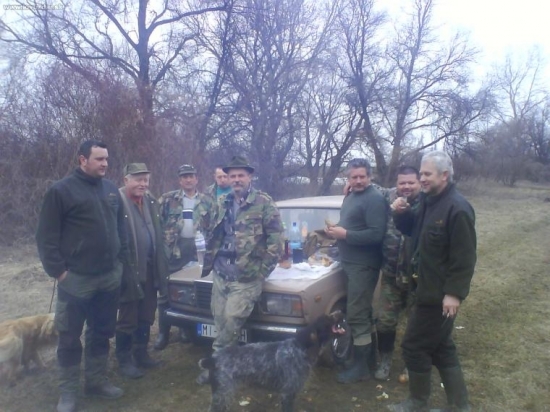 PZ-Cierna voda Stretavka,Stretava. Scitanie zveri
