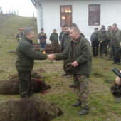pan Noro s mojim klobukom