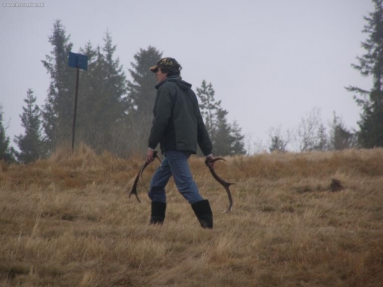 puky po vydarenej vychadzke