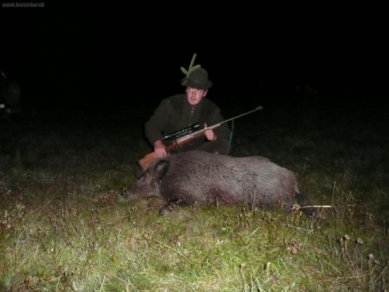 poctivo vychodený...