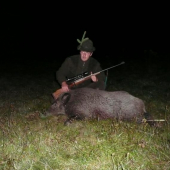 poctivo vychodený...