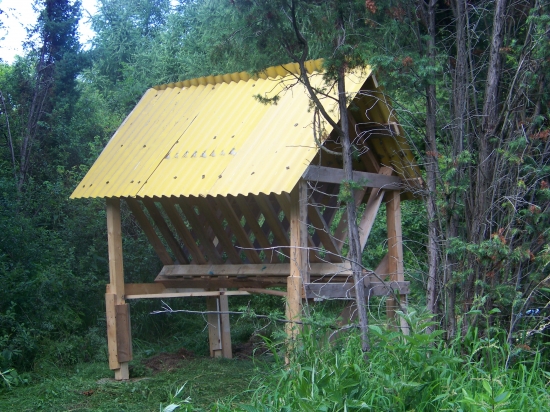 Nový, už len naplniť dobrým senkom