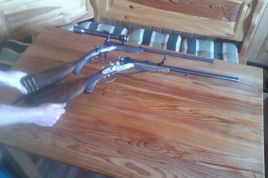 Moje kohútové jednušky