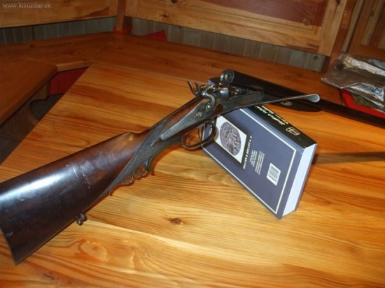 bixka 11,3X41R/16 J.Poschinger-FERLACH