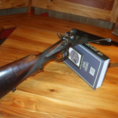 bixka 11,3X41R/16 J.Poschinger-FERLACH