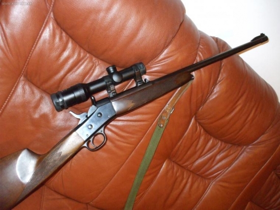 remington 1867 rolling block kal.45-70 GOVERNMENT bol by aj