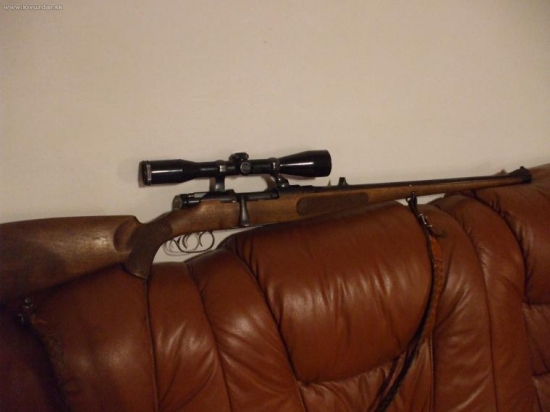 Moj Shonauer 8 X 57 JS