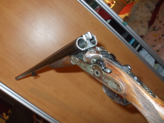 Nový šat od zbrojára pod stromček