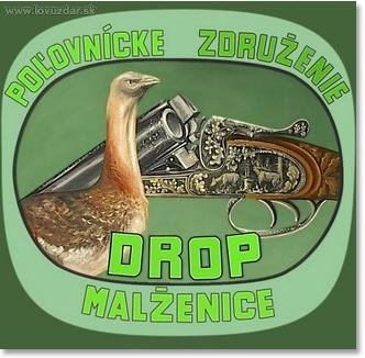 PZ Drop Malzenice - povodny erb