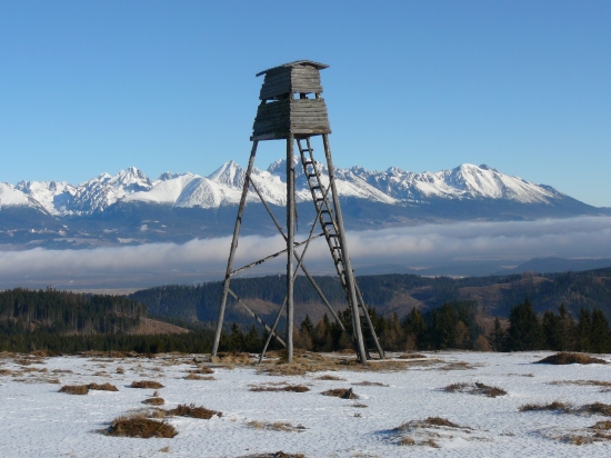 Tie Tatry sú naozaj prekrásne...