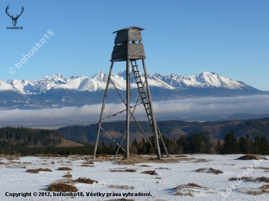 Tie Tatry sú naozaj prekrásne...