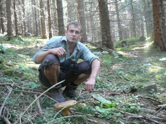 Na hubách pod Kráľovou...