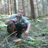 Na hubách pod Kráľovou...