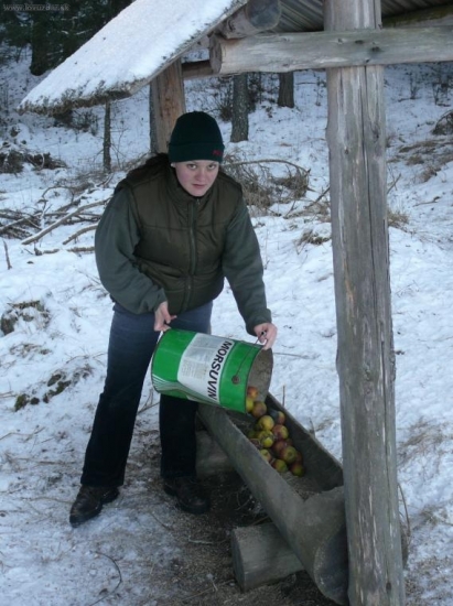 A j sestrička bola nápomocná:)