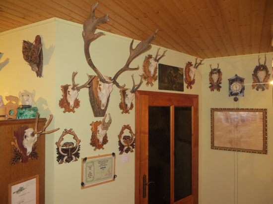 Poľovnícke podkrovie3