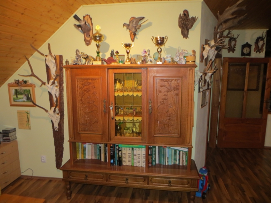 Poľovnícke podkrovie4