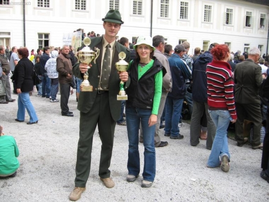 Sv. Anton 2009 /vábenie ost. zveri/