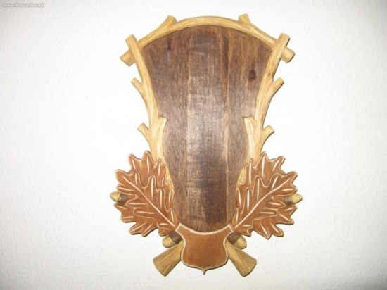 Podložka pod srnca-moja práca