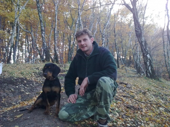 V brezovej krajine...