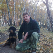 V brezovej krajine...