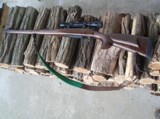 CZ 550 FS, cal. 7x64