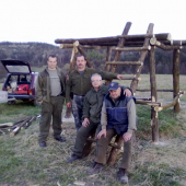 Stavba noveho posedu