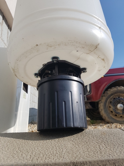 Automaticky davkovac krmiva