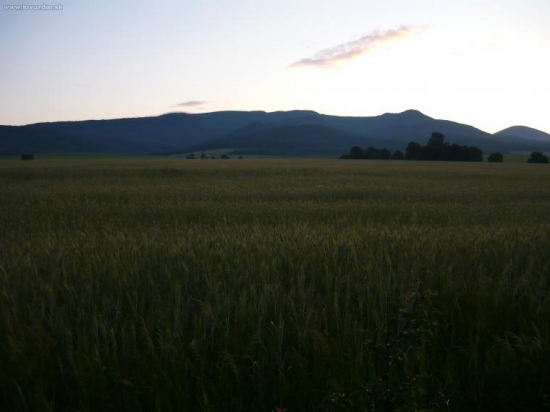 slanske vrchy
