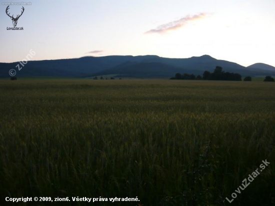 slanske vrchy