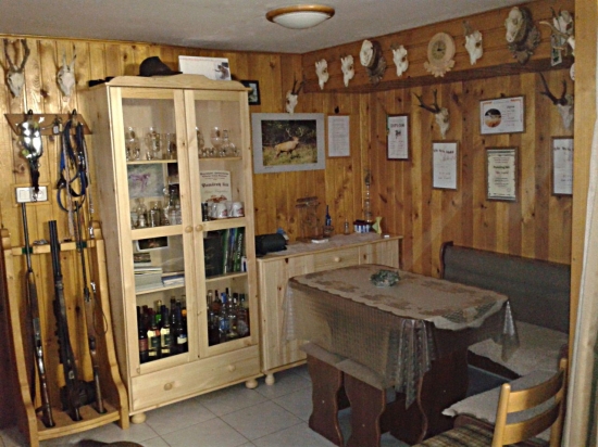 Moja malá pracovňa