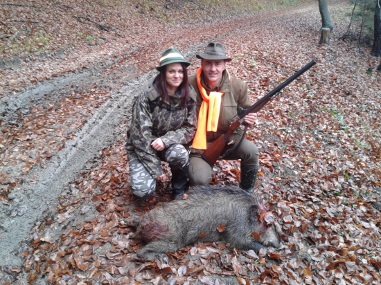 Spoločna polovačka