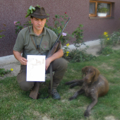 FSS . GREN II z Vištuka  II.cena