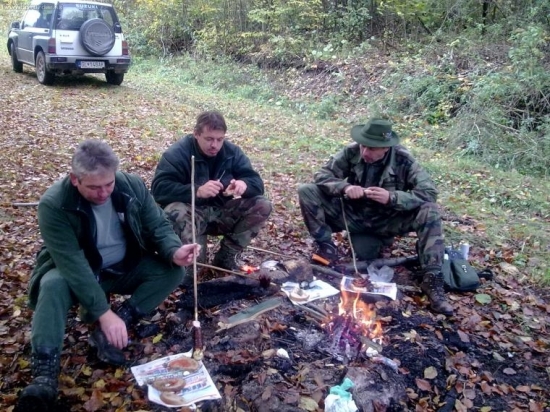 to najlepsie po polovacke