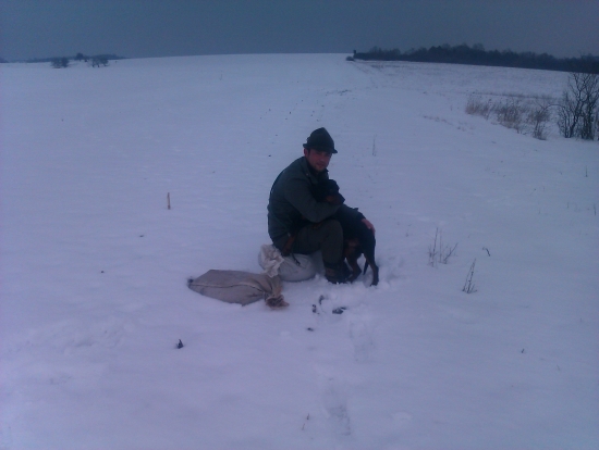 oddych pri ceste ku krmelcu