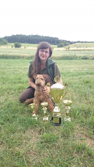 Beka z Chrástkovej MSBLT