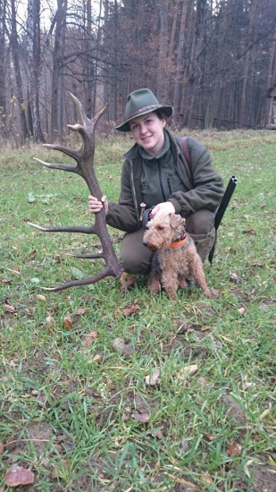 Šťastie na spoločnej poľovačke :-)