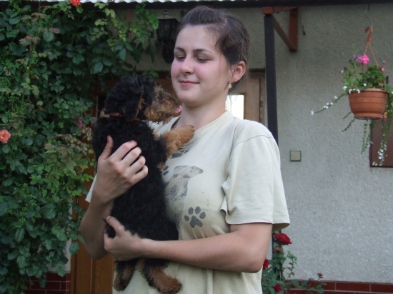 Jedno z lúčení...