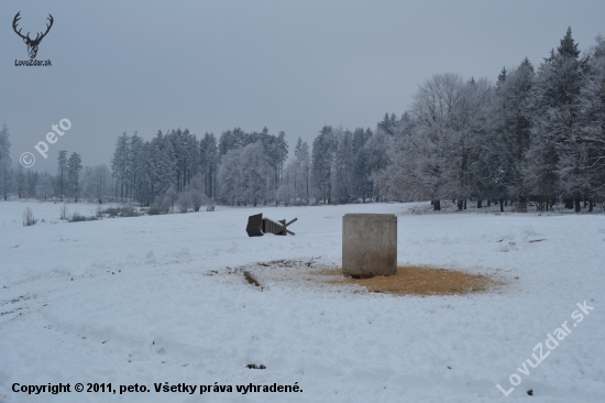 U nás.  ;-)