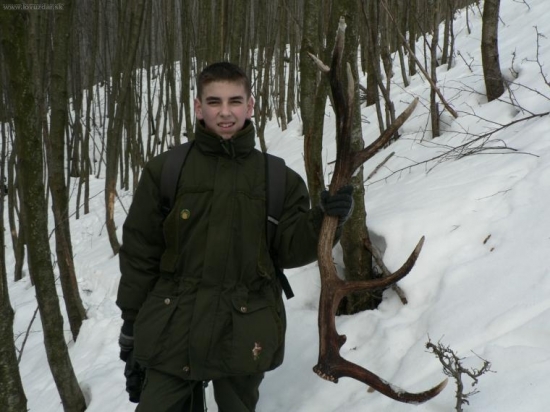 a tu už som s ním!