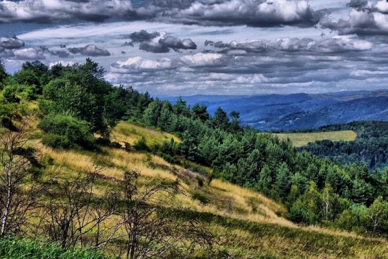 Budiná HDR