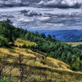 Budiná HDR