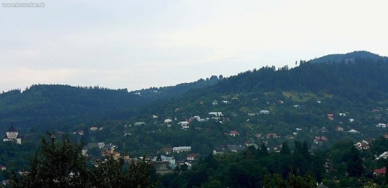Štiavnica (chceli by ste tam bývať) :)