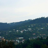 Štiavnica (chceli by ste tam bývať) :)