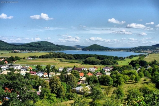Ružiná a Divín