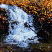 lovinobanský vodopád